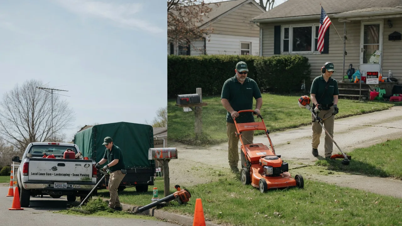 Lawn Care Services By Expert Landscaper in Ronks, PA near me